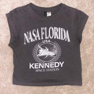 NASA Crop Top💗